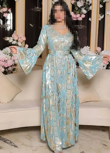 عکس لباس مجلسی زنانه برای عروسی کوتاه جدید