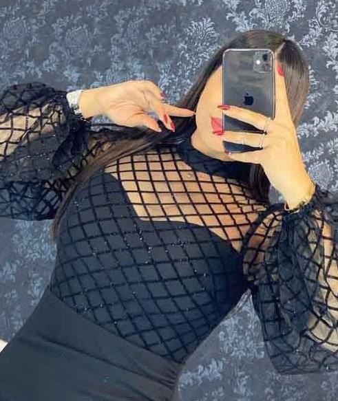 عکس مدل لباس مجلسی زنانه چرمی
