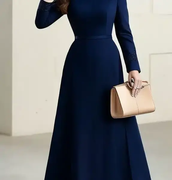 عکس مدل لباس مجلسی زنانه چرم