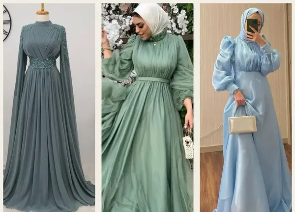 عکس مدل لباس مجلسی زنانه خیلی شیک