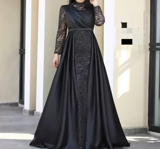 عکس خاص ترین لباس مجلسی زنانه