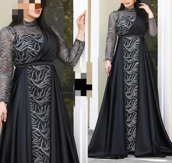 عکس خاص ترین لباس مجلسی زنانه