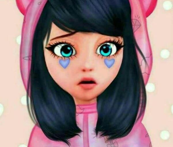 عکس پس زمینه ی گوشی مرینت