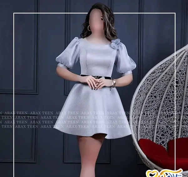 عکس مدل لباس مجلسی خیلی خاص زنانه