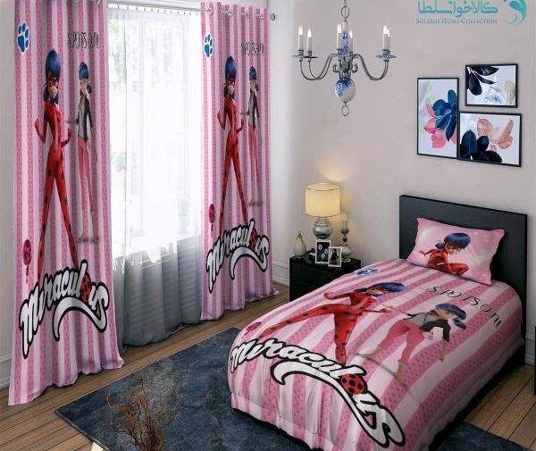 عکس اتاق مرینت کامل