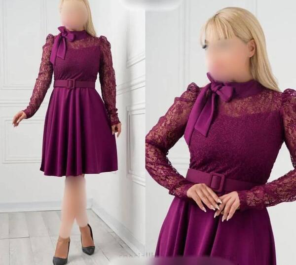 عکس خرید لباس مجلسی زنانه دیجی کالا