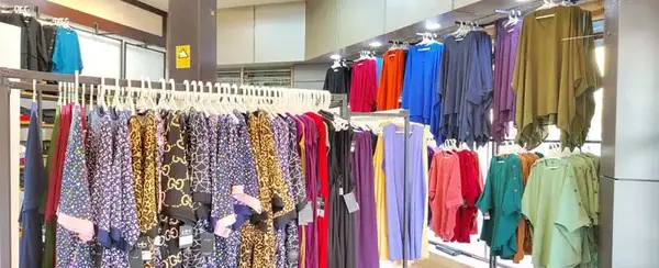 عکس خرید اینترنتی لباس مجلسی ترک زنانه سایز بزرگ