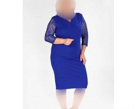عکس خرید اینترنتی لباس مجلسی ترک زنانه سایز بزرگ