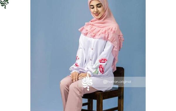 عکس خرید اینترنتی لباس مجلسی ترک زنانه سایز بزرگ