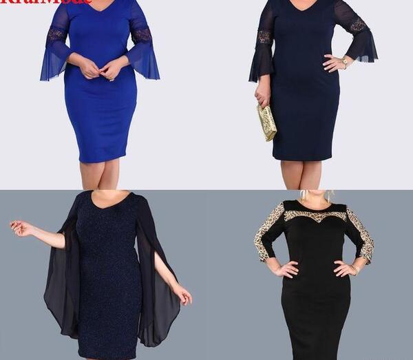 عکس خرید اینترنتی لباس مجلسی ترک زنانه سایز بزرگ