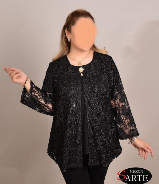 عکس خرید اینترنتی لباس مجلسی زنانه سایز بزرگ