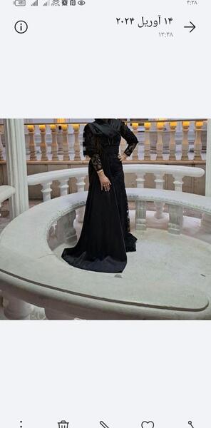 عکس لباس مجلسی زنانه دیوار تهران