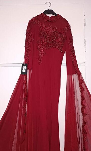 عکس لباس مجلسی زنانه دیوار کرج