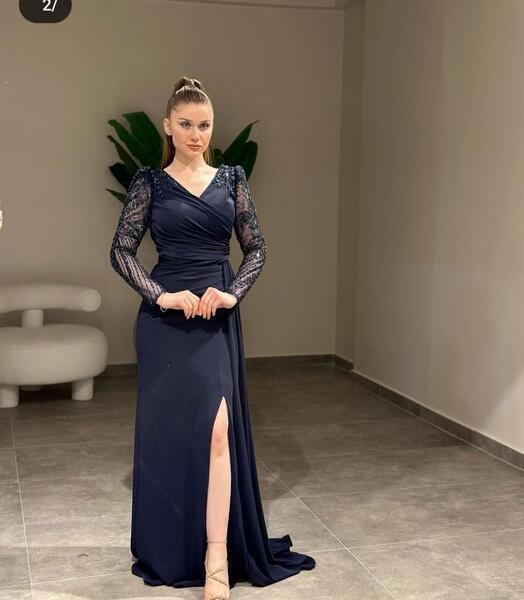 عکس لباس مجلسی زنانه دیوار کرج
