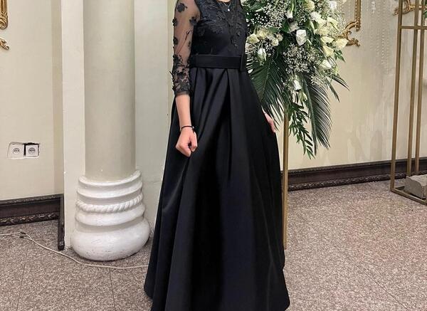عکس لباس مجلسی زنانه دیوار کرج
