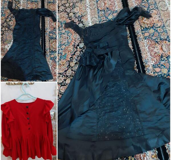 عکس لباس مجلسی زنانه دیوار کرج