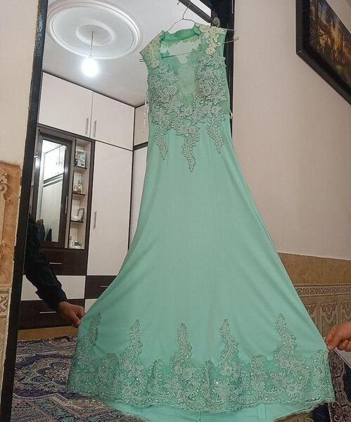 عکس لباس مجلسی زنانه دیوار مشهد
