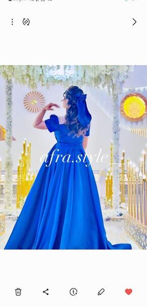 عکس لباس مجلسی زنانه دیوار اهواز