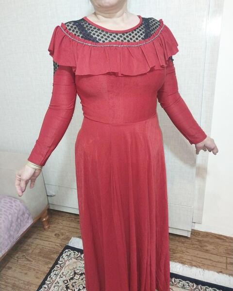 عکس لباس مجلسی زنانه دیوار رشت