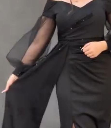 عکس لباس مجلسی زنانه دیوار رشت