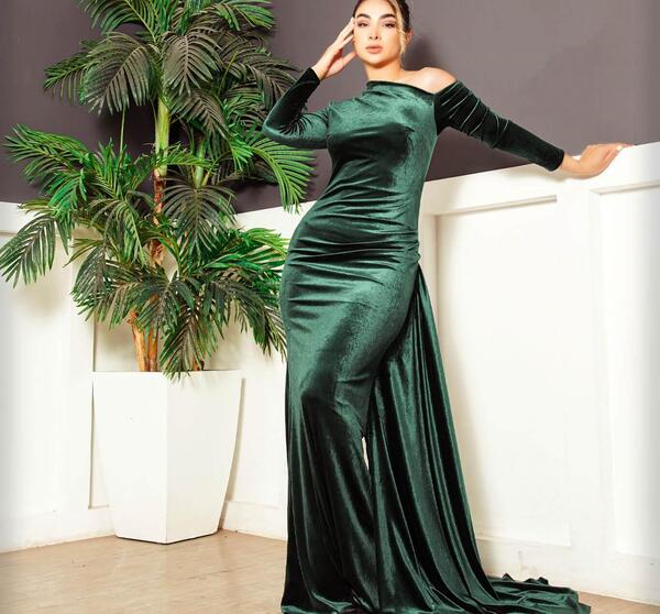 عکس لباس مجلسی زنانه در تهران کجاست