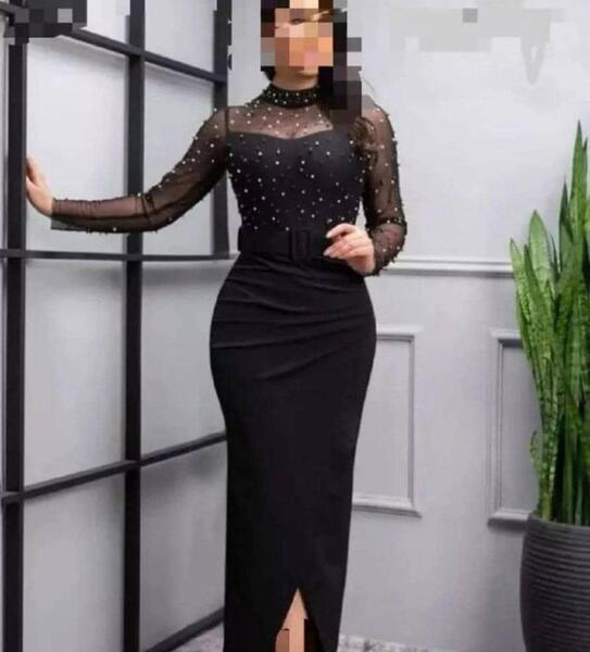 عکس مزون لباس مجلسی زنانه در مشهد