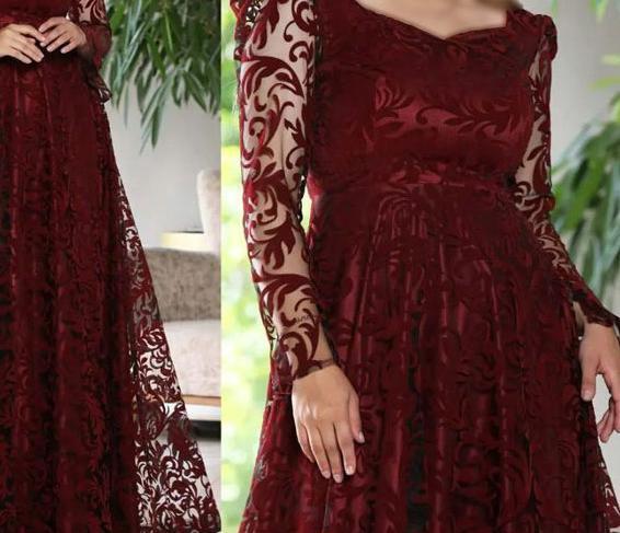 عکس مدل لباس مجلسی زنانه در اینستاگرام