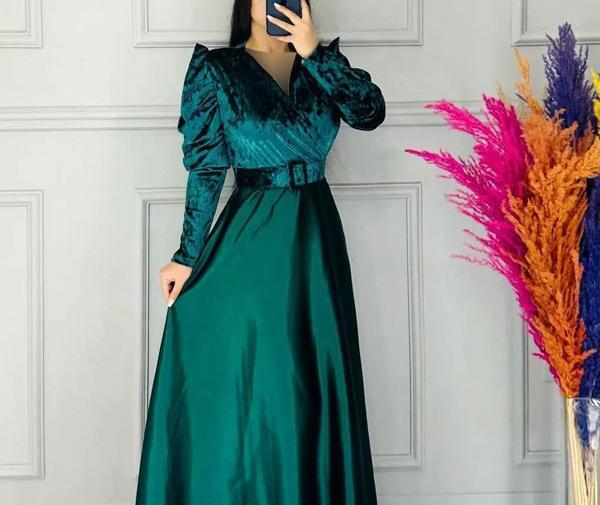 عکس مدل لباس مجلسی زنانه در اینستاگرام