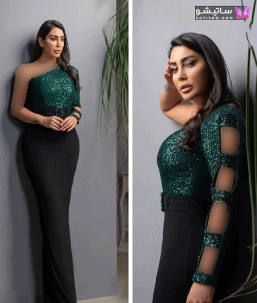 عکس زیباترین لباس مجلسی زنانه دنیا