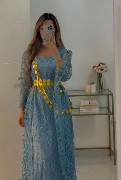 عکس زیباترین لباس مجلسی زنانه دنیا