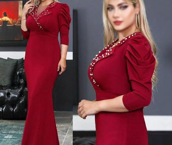 عکس زیباترین مدل لباس مجلسی زنانه