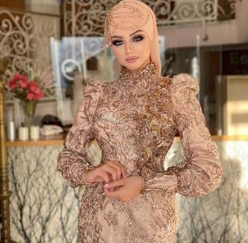 عکس زیباترین مدل لباس مجلسی زنانه
