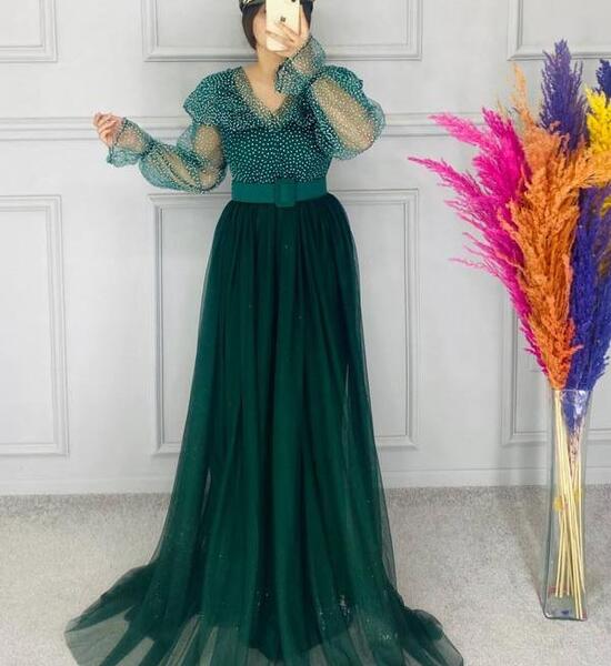 عکس زیباترین مدل لباس مجلسی زنانه