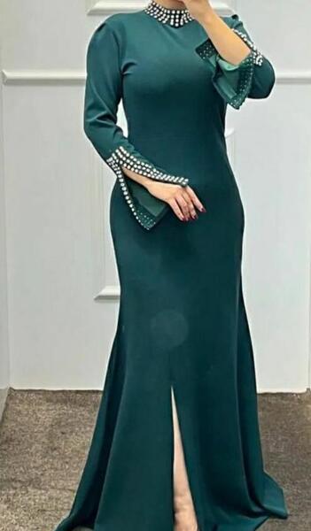 عکس لباس مجلسی زنانه دیوار زنجان