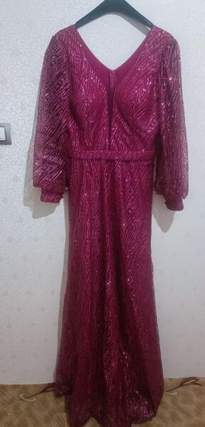 عکس لباس مجلسی زنانه دیوار زنجان