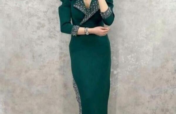 عکس لباس مجلسی زنانه دیوار زنجان