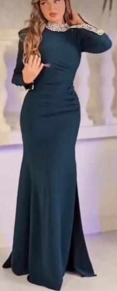 عکس لباس مجلسی زنانه دیوار زنجان