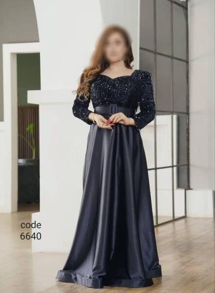عکس اجاره لباس مجلسی زنانه فافا زنجان