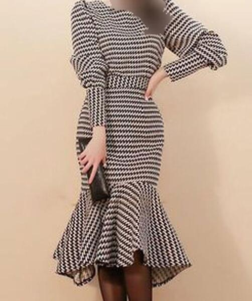 عکس مدل لباس مجلسی زنانه زمستانی