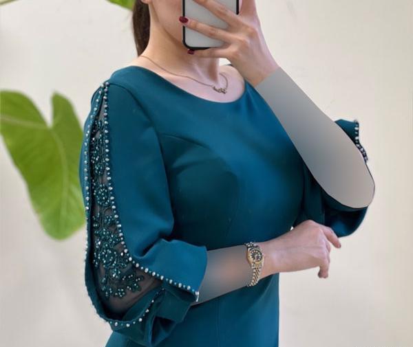عکس مدل لباس مجلسی زنانه ساده و شیک