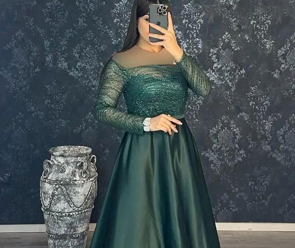 عکس لباس مجلسی زنانه شیک برای عروسی جدید ایرانی