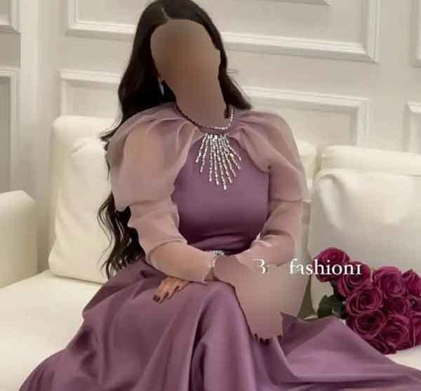 عکس مدل لباس مجلسی زنانه شیک برای عروسی