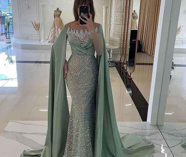 عکس لباس مجلسی زنانه شیک عروسی