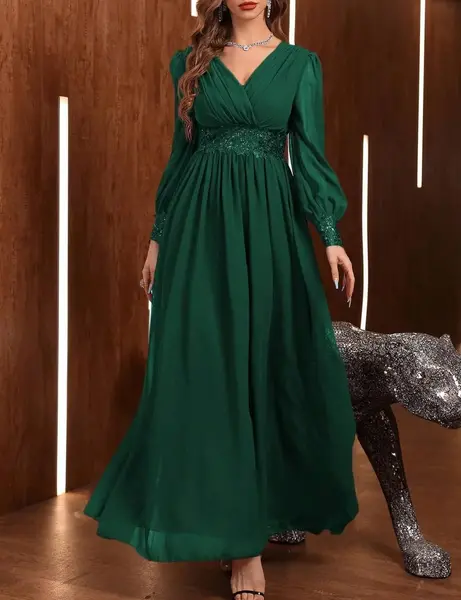 عکس لباس مجلسی زنانه شیک عروسی