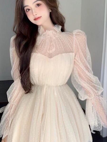 عکس لباس مجلسی عروسکی زنانه شیک