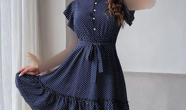 عکس لباس مجلسی زنانه برای عروسکی