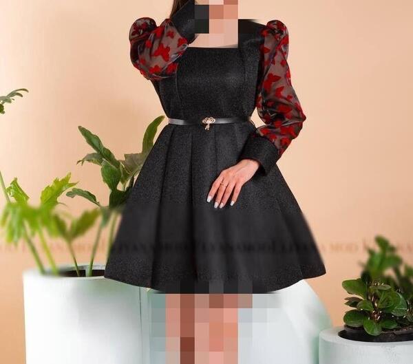 عکس لباس مجلسی زنانه برای عروسکی