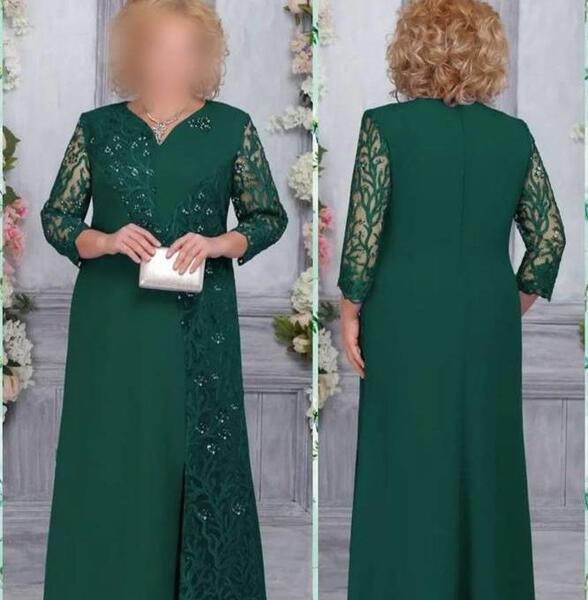 عکس لباس مجلسی زنانه برای عروسی عروسکی