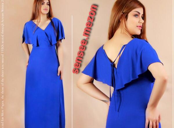 عکس خرید لباس مجلسی زنانه عمده