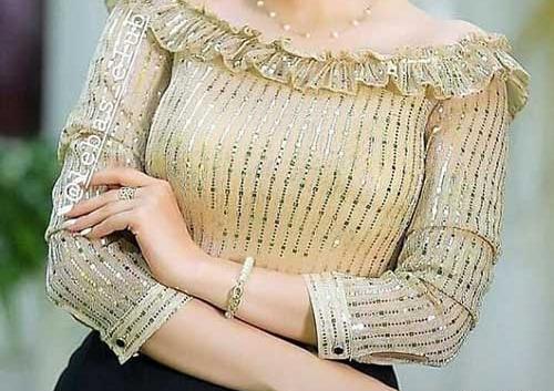عکس بازار عمده لباس مجلسی زنانه تهران